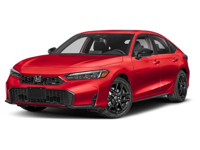 2026 Honda Civic Hatchback Hybrid Sport CVT