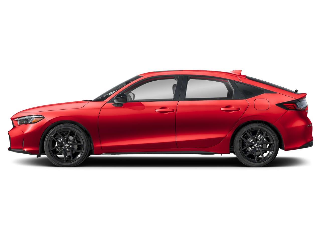 2026 Honda Civic Hatchback Hybrid Sport CVT