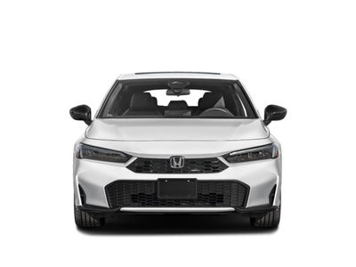 2026 Honda Civic Hatchback Hybrid Sport CVT