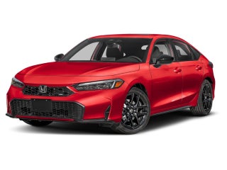 2026 Honda Civic Hatchback Hybrid Sport CVT