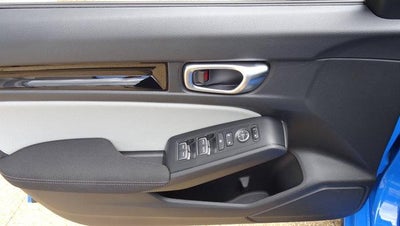 2026 Honda Civic Hatchback Hybrid Sport CVT