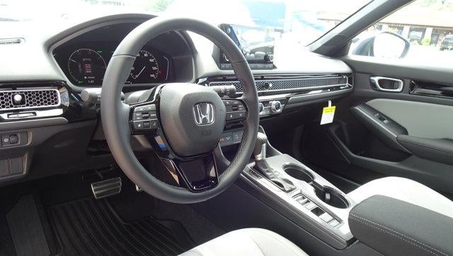 2026 Honda Civic Hatchback Hybrid Sport CVT