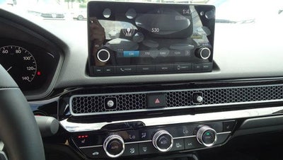 2026 Honda Civic Hatchback Hybrid Sport CVT