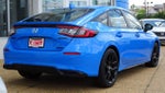 2026 Honda Civic Hatchback Hybrid Sport CVT