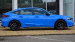 2026 Honda Civic Hatchback Hybrid Sport CVT