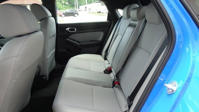 2026 Honda Civic Hatchback Hybrid Sport CVT