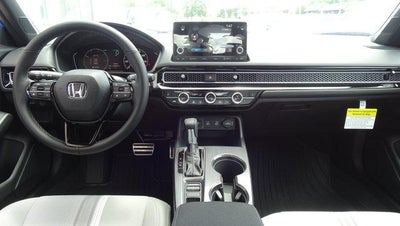 2026 Honda Civic Hatchback Hybrid Sport CVT