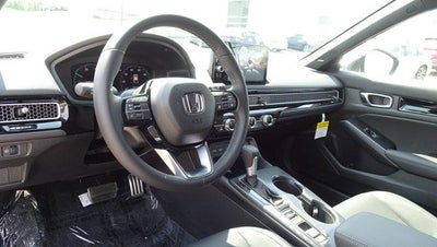 2026 Honda Civic Hatchback Hybrid Sport Touring CVT