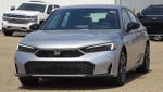 2026 Honda Civic Hatchback Hybrid Sport Touring CVT