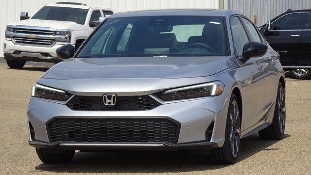 2026 Honda Civic Hatchback Hybrid Sport Touring CVT