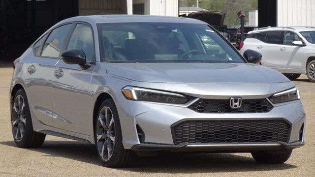2026 Honda Civic Hatchback Hybrid Sport Touring CVT