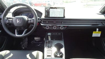 2026 Honda Civic Hatchback Hybrid Sport Touring CVT