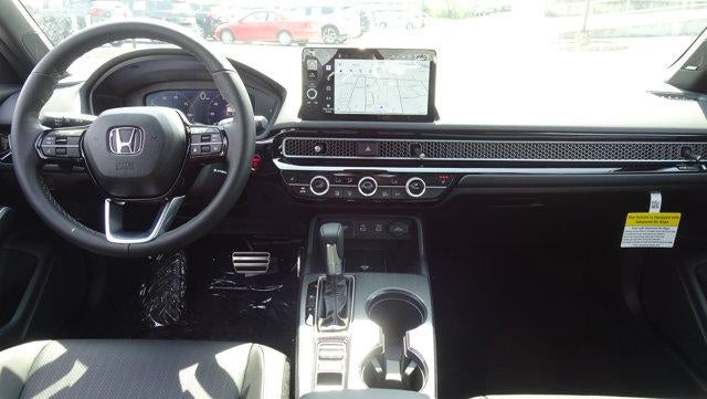 2026 Honda Civic Hatchback Hybrid Sport Touring CVT