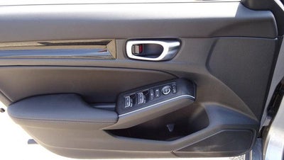 2026 Honda Civic Hatchback Hybrid Sport Touring CVT