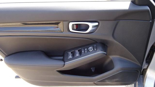 2026 Honda Civic Hatchback Hybrid Sport Touring CVT