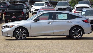 2026 Honda Civic Hatchback Hybrid Sport Touring CVT