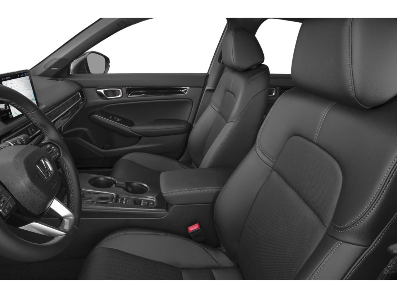 2026 Honda Civic Hatchback Hybrid Sport Touring CVT