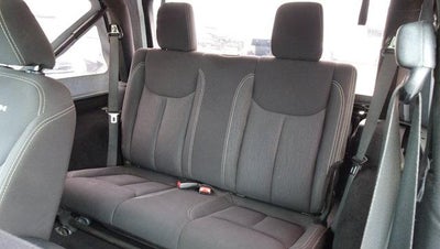 2015 Jeep Wrangler 4WD 2dr Rubicon