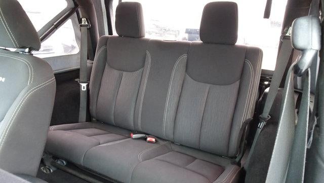 2015 Jeep Wrangler 4WD 2dr Rubicon
