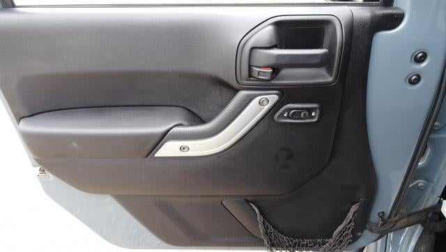 2015 Jeep Wrangler 4WD 2dr Rubicon
