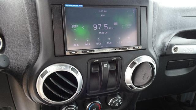2015 Jeep Wrangler 4WD 2dr Rubicon