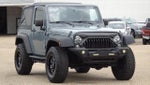 2015 Jeep Wrangler 4WD 2dr Rubicon