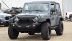 2015 Jeep Wrangler 4WD 2dr Rubicon