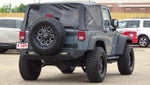 2015 Jeep Wrangler 4WD 2dr Rubicon