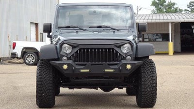 2015 Jeep Wrangler 4WD 2dr Rubicon