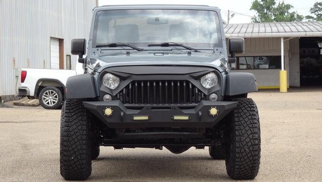 2015 Jeep Wrangler 4WD 2dr Rubicon