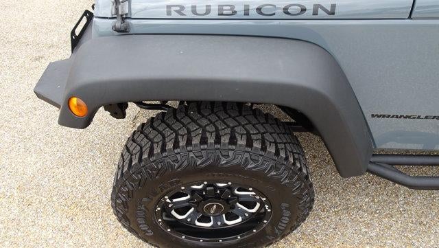 2015 Jeep Wrangler 4WD 2dr Rubicon