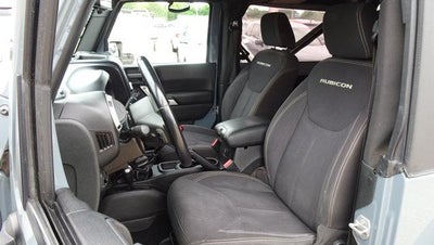 2015 Jeep Wrangler 4WD 2dr Rubicon