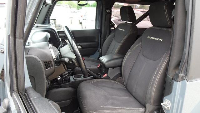 2015 Jeep Wrangler 4WD 2dr Rubicon