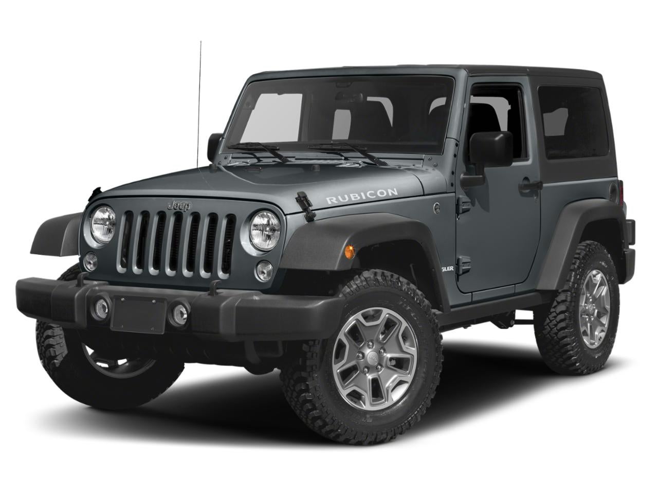 2015 Jeep Wrangler 4WD 2dr Rubicon