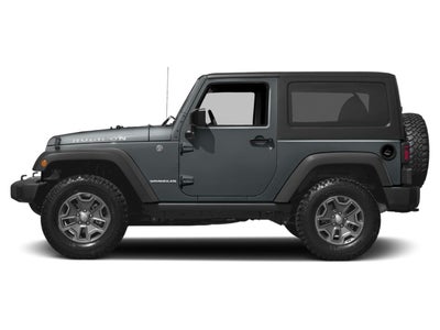 2015 Jeep Wrangler 4WD 2dr Rubicon