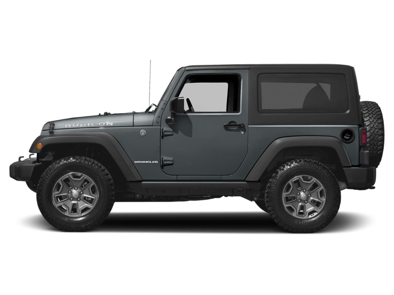 2015 Jeep Wrangler 4WD 2dr Rubicon