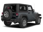 2015 Jeep Wrangler 4WD 2dr Rubicon