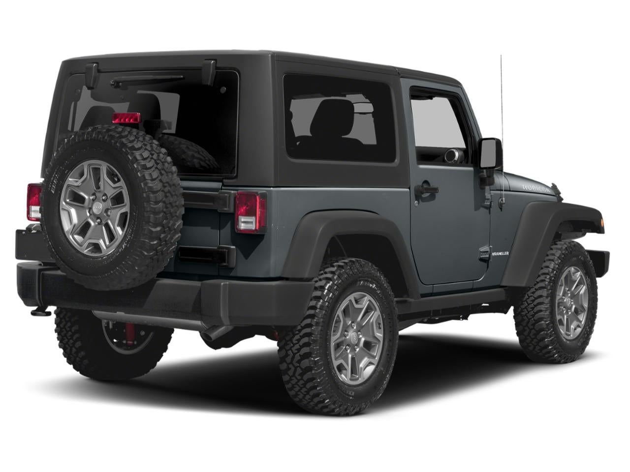 2015 Jeep Wrangler 4WD 2dr Rubicon