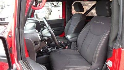 2013 Jeep Wrangler 4WD 2dr Rubicon