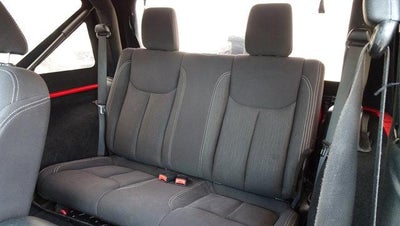 2013 Jeep Wrangler 4WD 2dr Rubicon