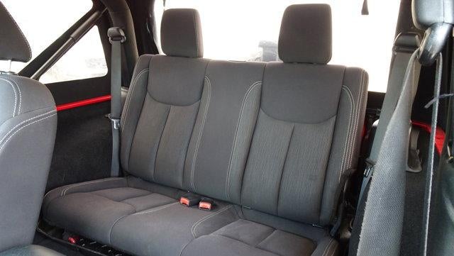 2013 Jeep Wrangler 4WD 2dr Rubicon