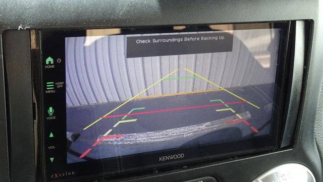 2013 Jeep Wrangler 4WD 2dr Rubicon