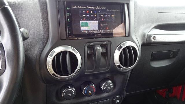 2013 Jeep Wrangler 4WD 2dr Rubicon