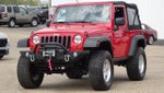 2013 Jeep Wrangler 4WD 2dr Rubicon