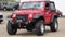 2013 Jeep Wrangler 4WD 2dr Rubicon