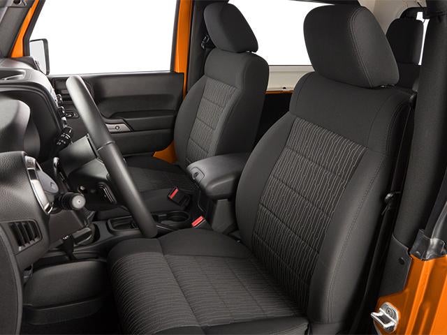 2013 Jeep Wrangler 4WD 2dr Rubicon