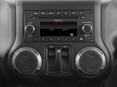 2013 Jeep Wrangler 4WD 2dr Rubicon