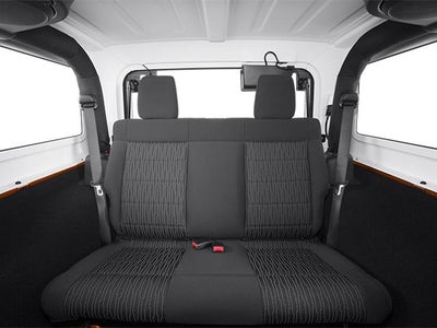 2013 Jeep Wrangler 4WD 2dr Rubicon