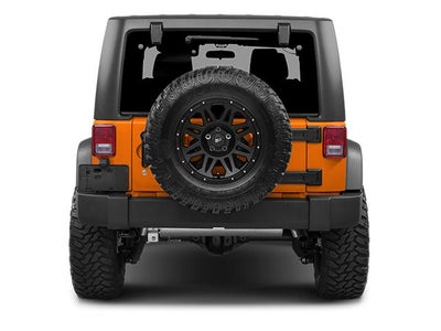 2013 Jeep Wrangler 4WD 2dr Rubicon