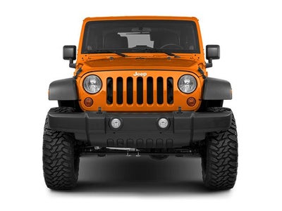 2013 Jeep Wrangler 4WD 2dr Rubicon